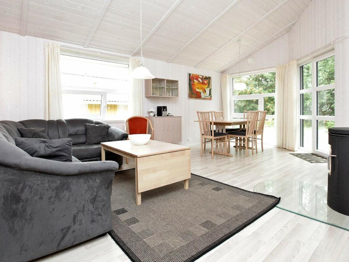 5 Person Holiday Home In Groemitz Exterior photo