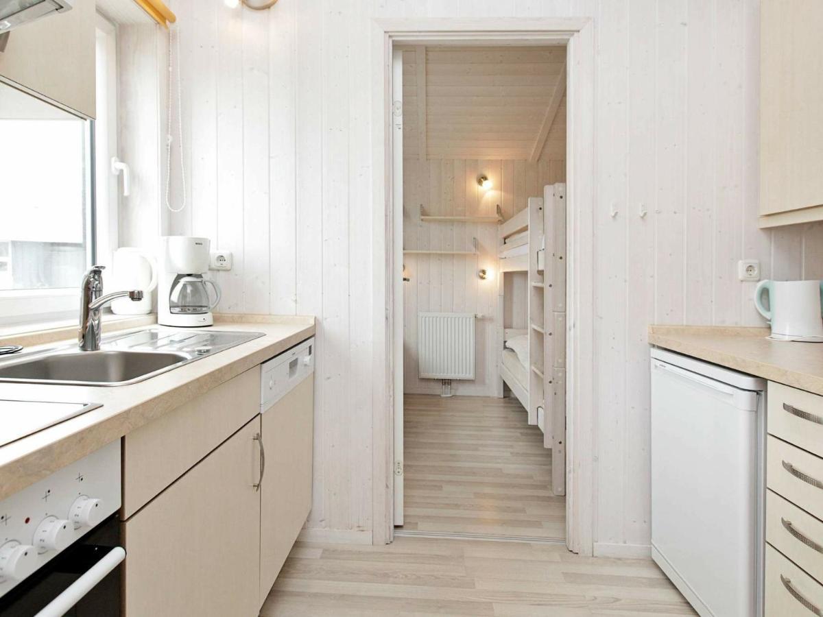 5 Person Holiday Home In Groemitz Exterior photo