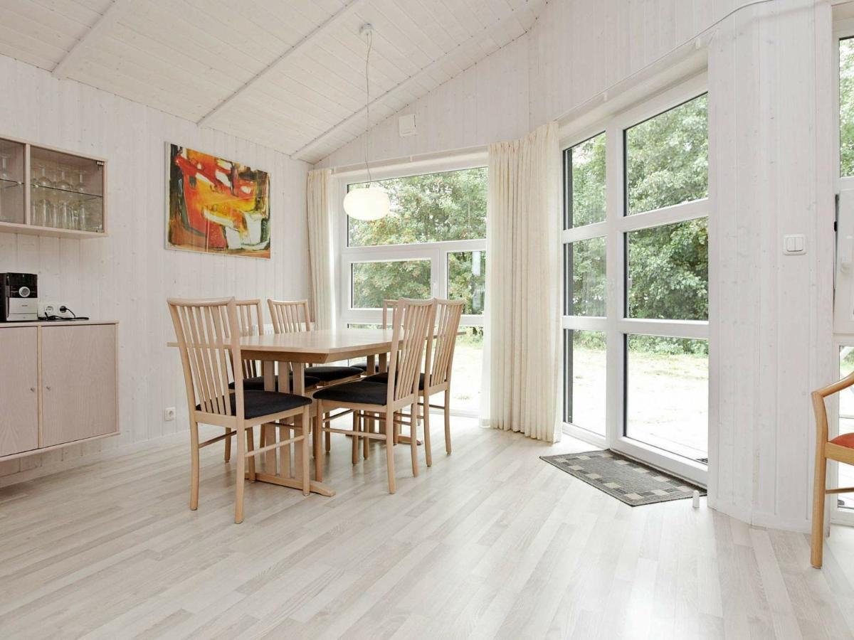 5 Person Holiday Home In Groemitz Exterior photo